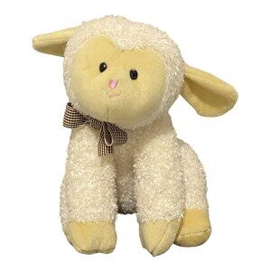 Gund Christianbook Lullaby Lamb Plush 8"